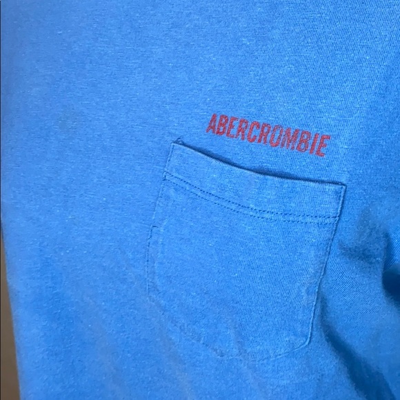 Vintage 90s Abercrombie & Fitch shirt - Picture 4 of 5